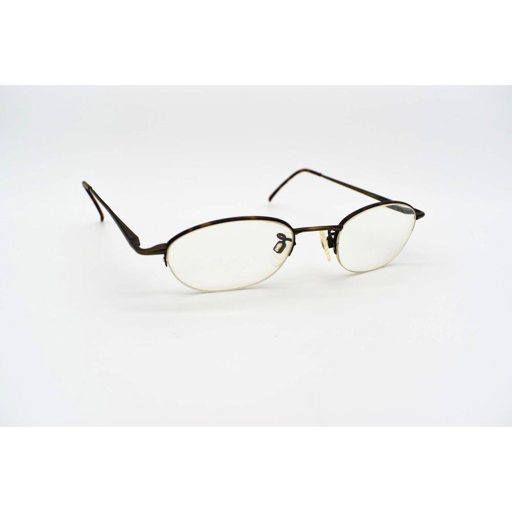 Celebrity by Altaireyewear 14 Gold Tort 47-20-140mm Eyeglass FRAMES - VERY GOOD